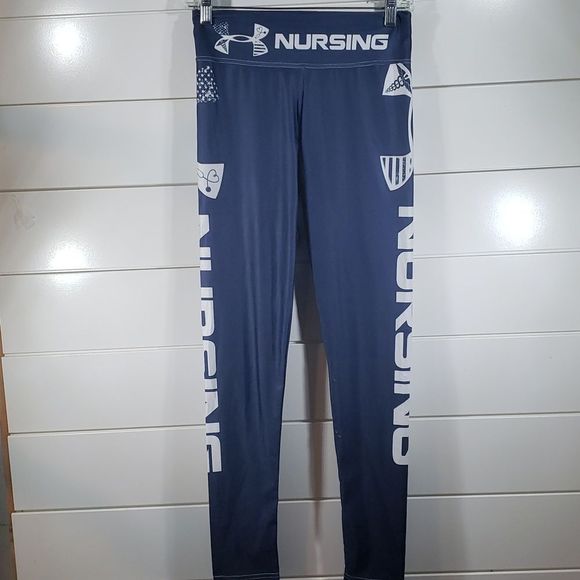 Under Armour Nursing Leggings - Picture 5 of 7